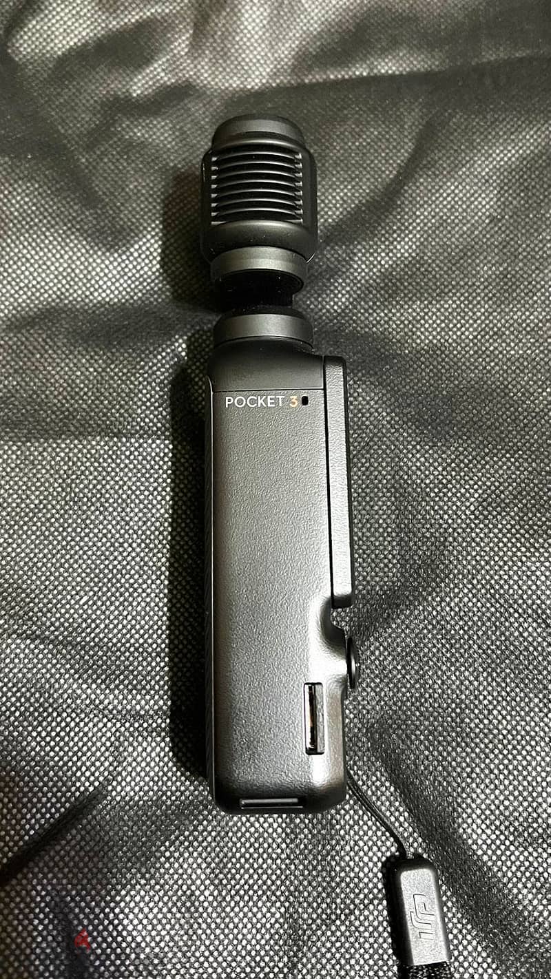 Dji osmo pocket 3 1