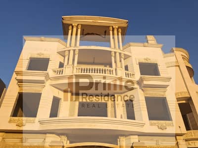 فيلا مستقلة للبيع 830م تمر حنة، التجمع الخامس – فرصة استثمارية مميزة
