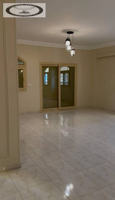 Apartment for rent (including kitchen) in Al-Andalus, Fifth Settlement—located next to Al-Andalus International School and near the Residence Hotel.