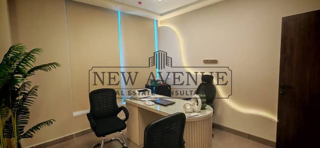 Clinic 86 Sqm 2 Rooms and Storage Fully Finished For Rent