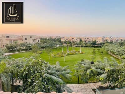 Independent villa in the finest stages of Madinaty