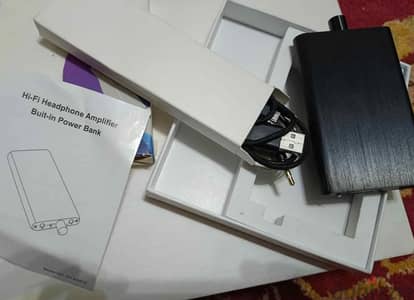 headphone protable amplifier