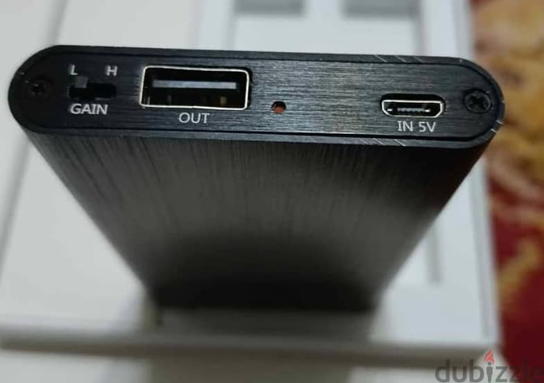 headphone protable amplifier 1