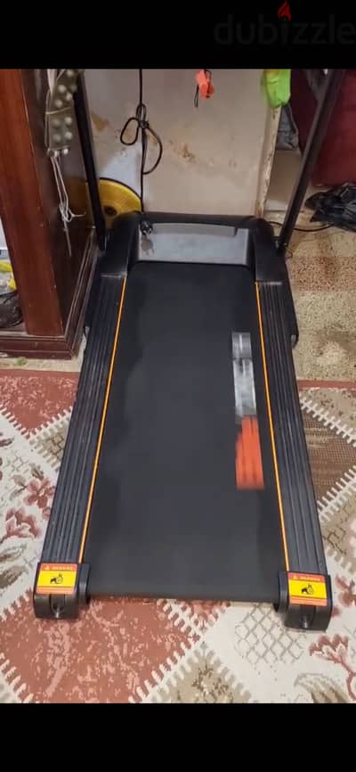 ماشيه رياضيه كهربائية تصل لوزن 100 كيلو