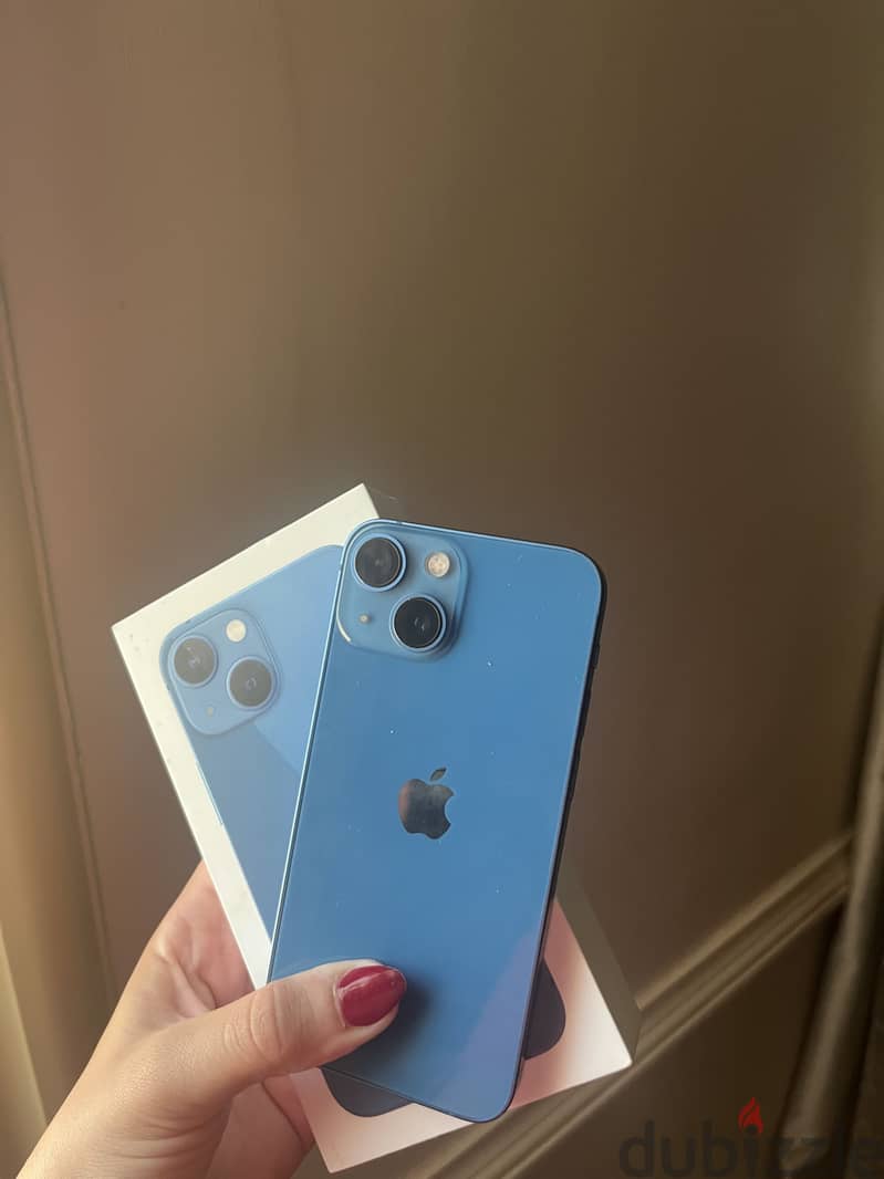 Apple - iPhone 13 mini 1