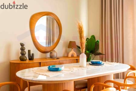Villa Town House for Sale (225m + 75m Roof) Ras El Hekma - Naya Bay