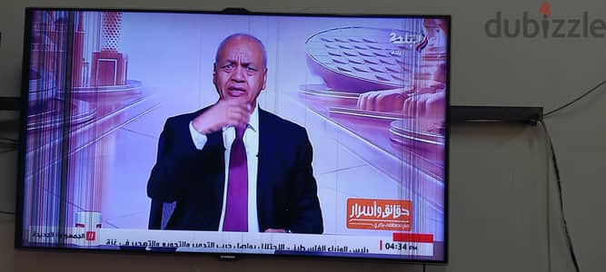 سامسونج 55 سمارت بكاميرا و أوامر صوتيه