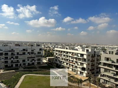 Studio Fully Furnished for Rent in SODIC Villette New Cairo with Private Roof Prime Location Ready to Move