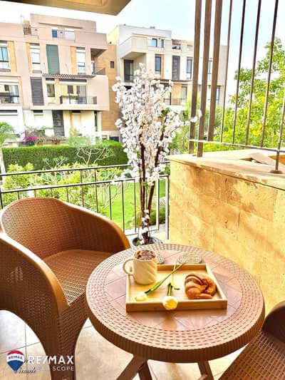 Fully Furnished Apartment for Rent in Eastown Sodic | Open View