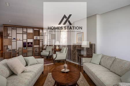 Fully Furnished Apartment for Rent in Lake View Residence, New Cairo
