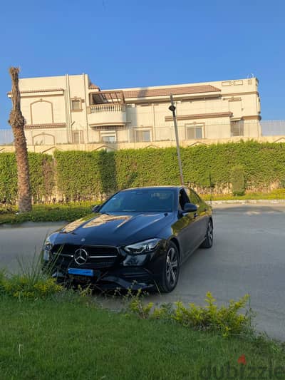 Mercedes-Benz C180 2022
