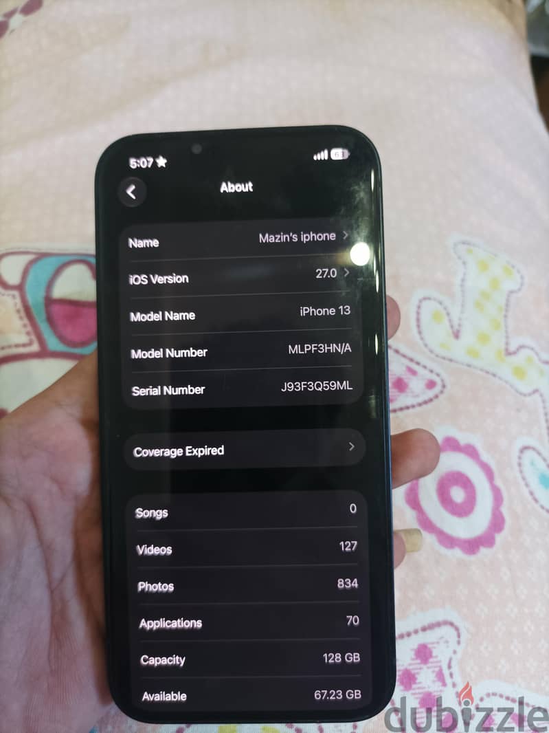 Apple - iPhone 13 5