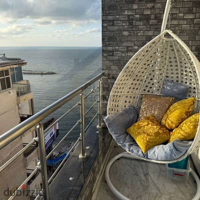 Furnished apartment for rent - Glem - Direct sea view