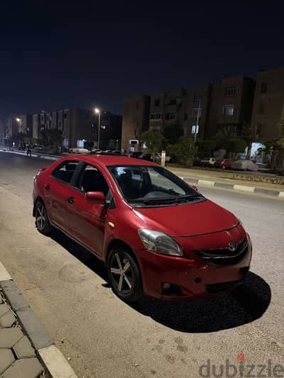 Toyota Yaris 2008