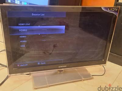 LED T. V