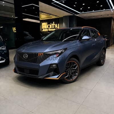 GAC GS3 2027 Premium