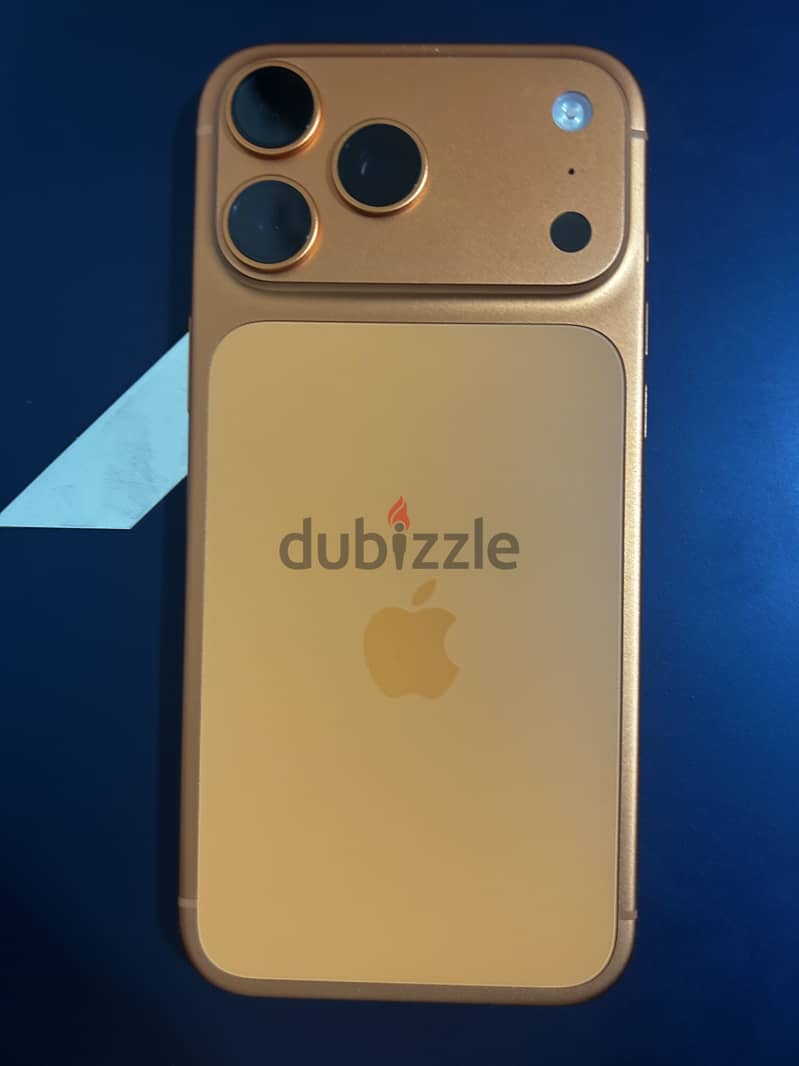 Apple - iPhone 17 Pro Max 2