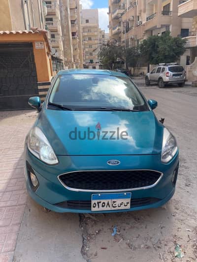 فورد فييستا 2019