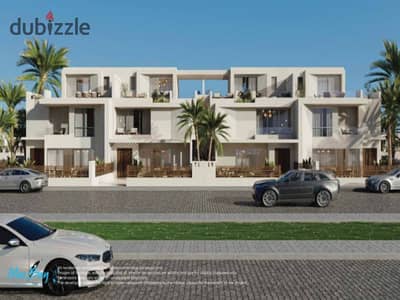 Fully Finished Villa for Sale at Mar Bay Ras El Hekma