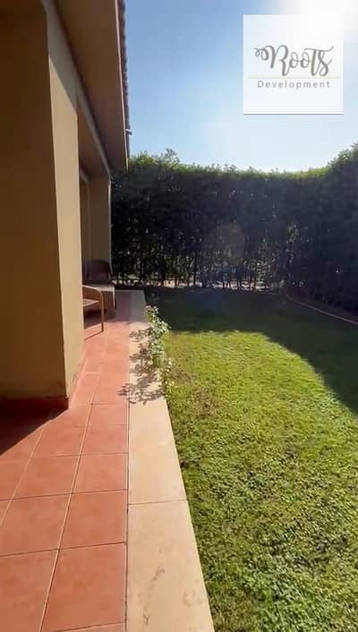 For Rent Fully Furnished Duplex, Ground with garden, in a Prime Location in Casa Compound – Sheikh Zayed