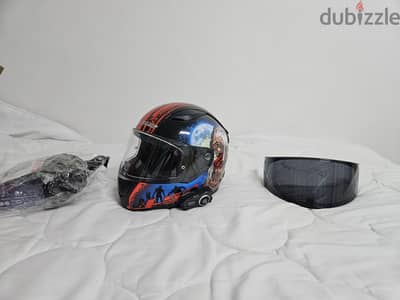 LS2 helmet