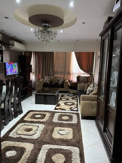 Apartment for rent legally in Rawdat Al-Azhar compound in Northern Investors 98m - New Cairo