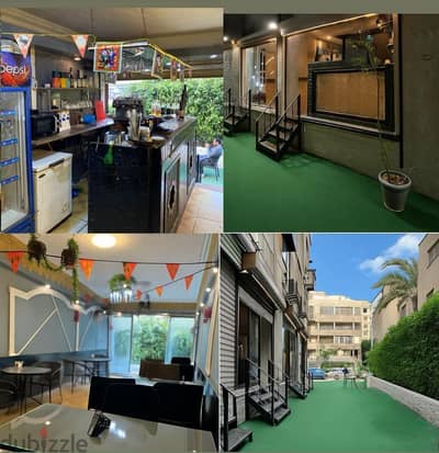 مطعم وكافيه للبيع فى اميز مناطق المهندسين