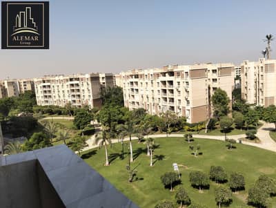 For sale a 96m apartment in Madinaty B7 - wide garden view - special finishing
