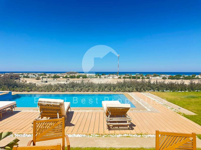 Sea View Chalet Fully Finished & Acs For Sale At Silver Sands Sidi Heneish with Instalment Up to 8 years By Ora 0 Sea View Chalet Fully Finished & Acs For Sale At Silver Sands Sidi Heneish with Instalment Up to 8 years By Ora 0