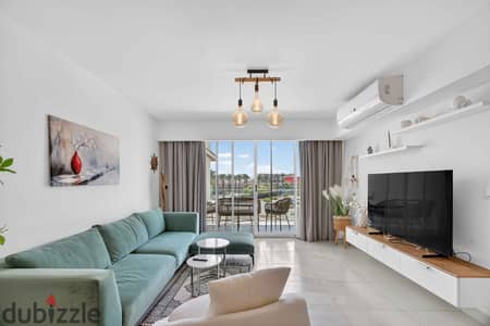 Luxury Chalet for Rent in Marassi – Marina views