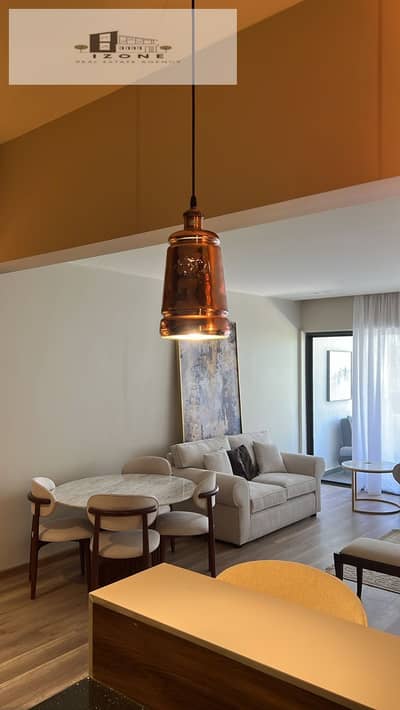 أفضل سعر شقة مفروشة بالكامل للإيجار في ليك فيو ريزيدنس Lake View Residence القاهرة الجديدة New Cairo بمساحة 145 متر وغرفتين نوم و2 حمام