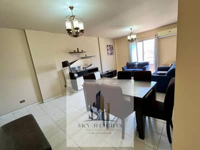 Furnished apartment for rent in Rehab City, Phase Two, just steps from the old market, the banks complex, and The Yard Mall. Clean furnishings, good l