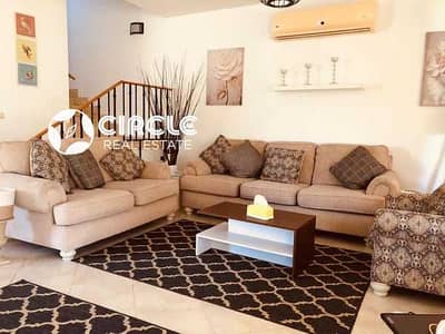 386m Twin House With Private Pool For Rent In Marassi Verona North Coast Emaar
