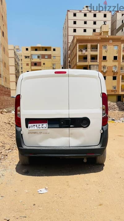 Fiat Doblo 2021