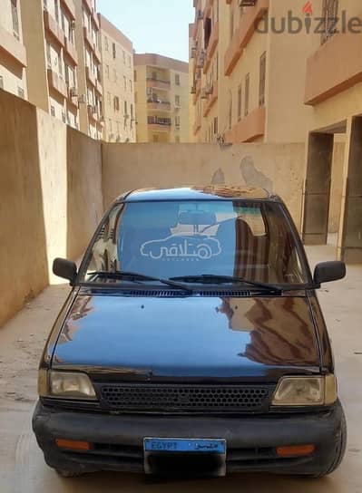 سوزوكى ماروتى 2008 للبيع 6 أكتوبر