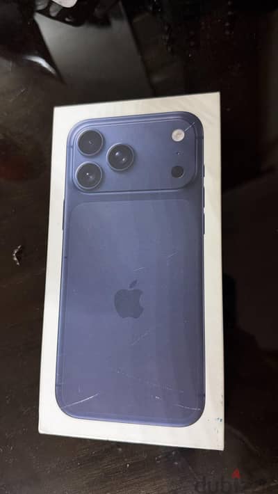Apple - iPhone 17 Pro Max