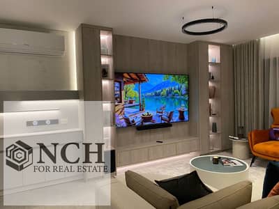**للإيجار | شقة فاخرة أول سكن في Villette New Cairo**  استمتع بأسلوب حياة راقٍ داخل **Villette New Cairo**، أحد أرقى مشروعات سوديك في القاهرة الجديدة،