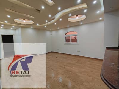 Apartment for rent under the new law, 285 square meters, in Al Yasmin 2, First Settlement. Unit area: 285 square meters - Floor: Third (no elevator) ( Apartment for rent under the new law, 285 square meters, in Al Yasmin 2, First Settlement. Unit area: 285 square meters - Floor: Third (no elevator) (