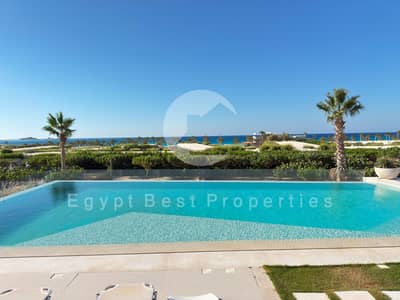 FOR SALE CHALET FULLY FINISHED & ACS AT SILVER SANDS WITH INSTALMNET UP TO 8 YEARS BY ORA WITH LAGOON VIEW