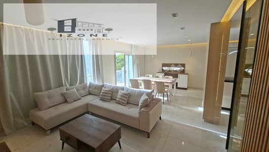 أفضل سعر شقة مفروشة بالكامل أول سكن للإيجار في جاليريا مون فالي Galleria Moon Valley القاهرة الجديدة New Cairo بمساحة 165 متر و3 غرف نوم