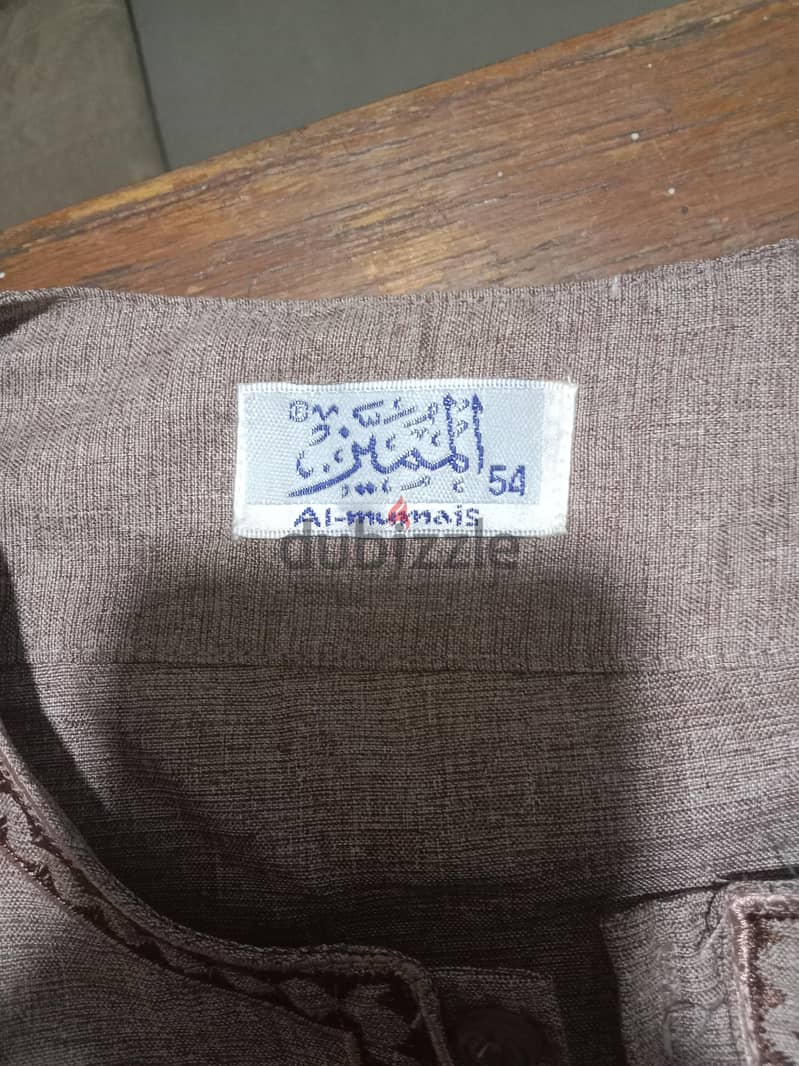 عباءة خليجي 1