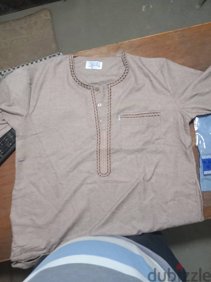 عباءة خليجي 2