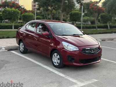 Mitsubishi Atrage - ميتسوبيشي اتراج 2014