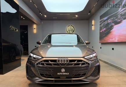 Audi A3 2025