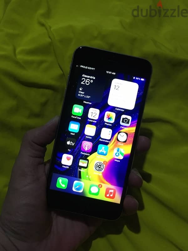 iPhone 6s Plus 128 2