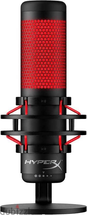 Hyperx quadcast mic