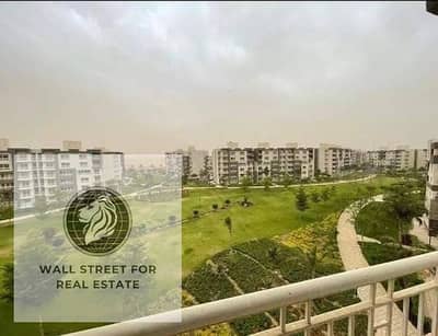 apartment 200m for sale in madinaty B14 lowest contract garden view