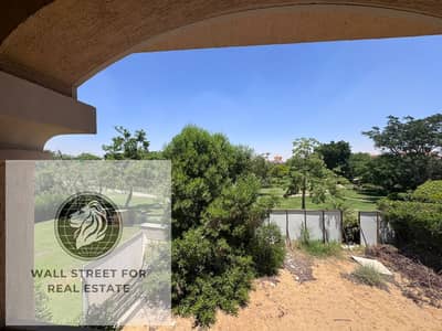 villa standalone for sale in madinaty type G view wide garden