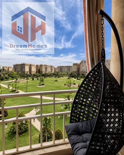 With a distinctive view, a 96-meter flat for sale in Madinaty B7 With a distinctive view, a 96-meter flat for sale in Madinaty B7