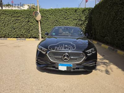 مرسيدس بنز اي 300 ايه ام جي 2024  \ Mercedes E300e  AMG 2024